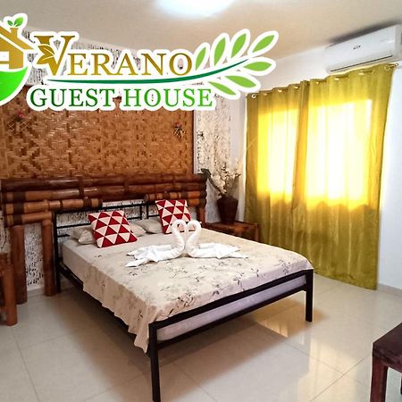Verano Guesthouse Тагбіларан Екстер'єр фото