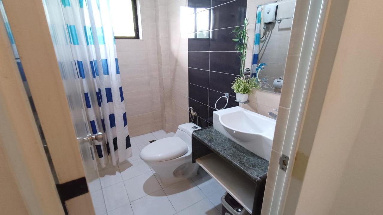 Verano Guesthouse Тагбіларан Екстер'єр фото