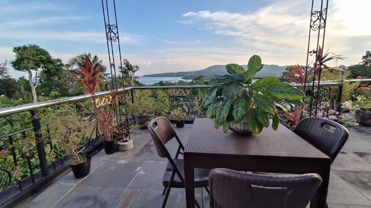 Verano Guesthouse Тагбіларан Екстер'єр фото