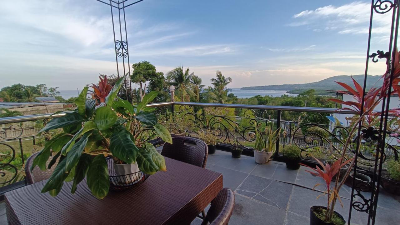 Verano Guesthouse Тагбіларан Екстер'єр фото