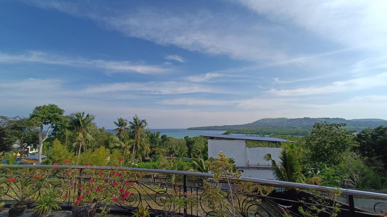 Verano Guesthouse Тагбіларан Екстер'єр фото