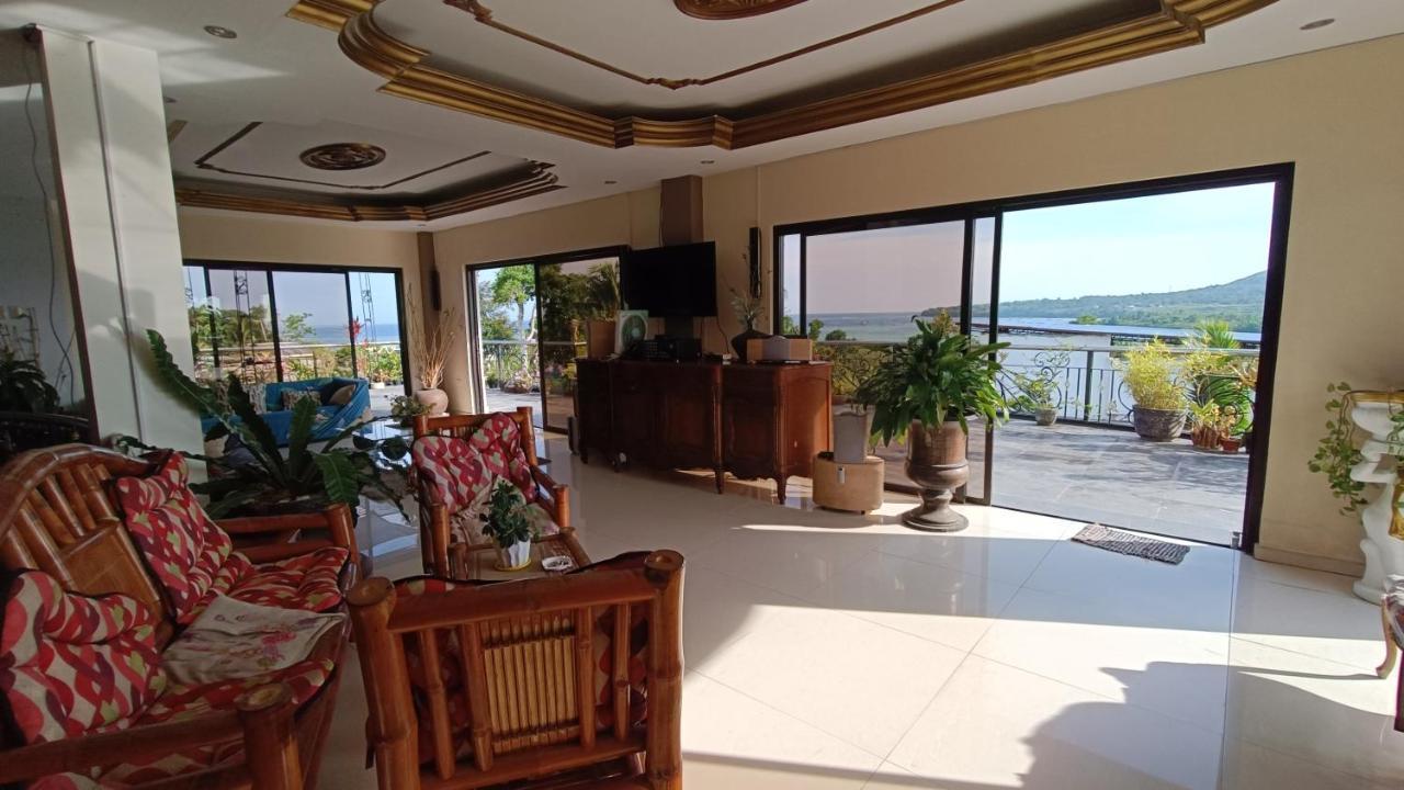 Verano Guesthouse Тагбіларан Екстер'єр фото