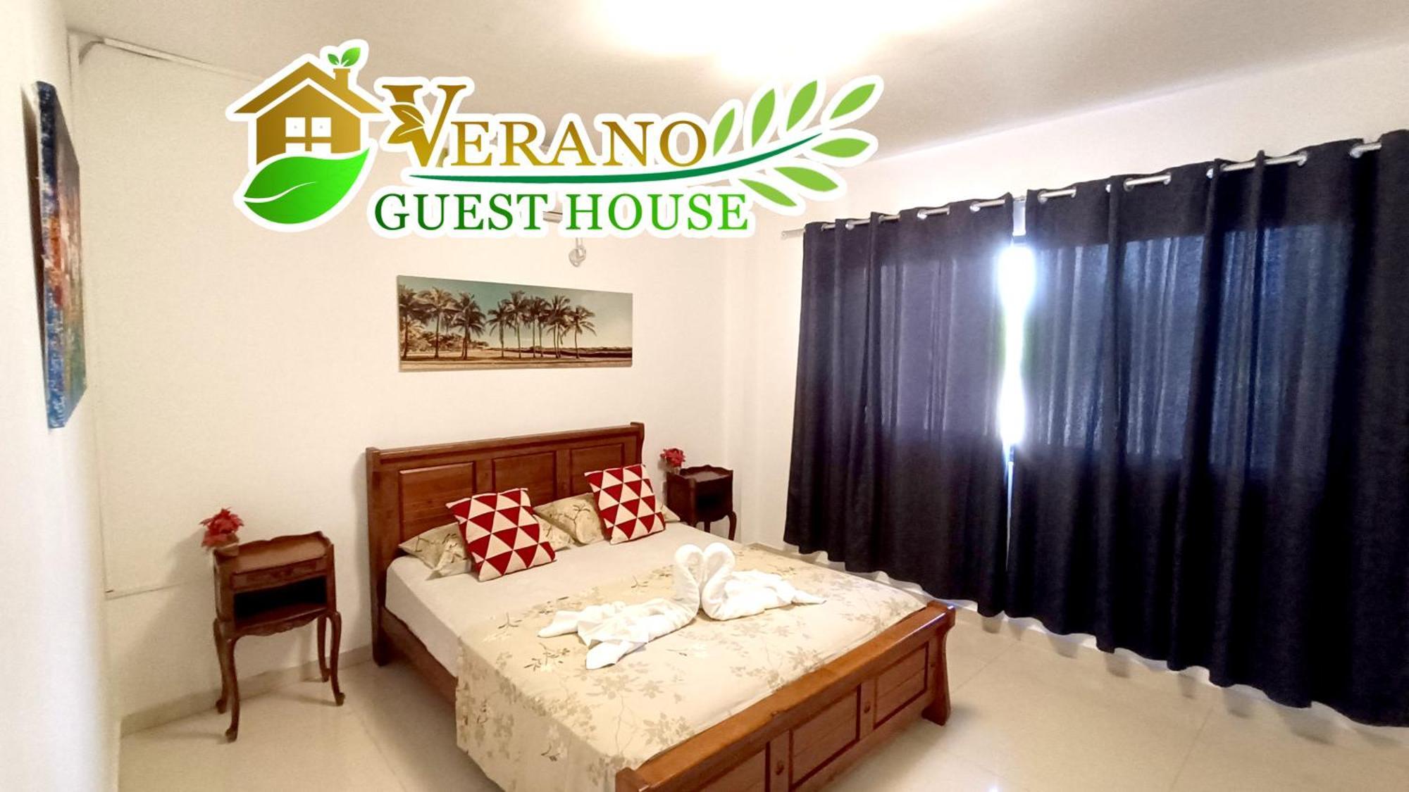 Verano Guesthouse Тагбіларан Екстер'єр фото